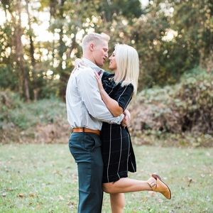 Piper and Scoot midi dress